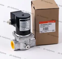 NEW HONEYWELL VE4025A1004 SOLENOID GAS VALVES