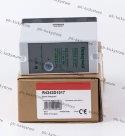 NEW HONEYWELL  R4343D1017 FLAME SAFEGUARD