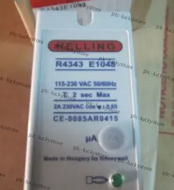 NEW HONEYWELL CONTROLLER R4343E1048 R4343 E1048
