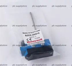ONE NEW HONEYWELL BZE6-2RN18 MICRO SWITCH LIMIT SWITCH