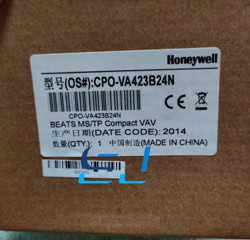 BRAND NEW HONEYWELL CPO-VA423B24N CONTROLLER CPO-VA423B24N