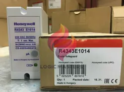 NEW HONEYWELL R4343E1014 RELAY FLAME DETECTO 1PC