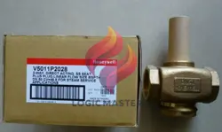 NEW HONEYWELL V5011P2028 ELECTRIC STEAM VALVE 1PC