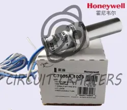 1PCS NEW IN BOX HONEYWELL C7035A1023 BURNER FLAME SENSOR C7035A 1023