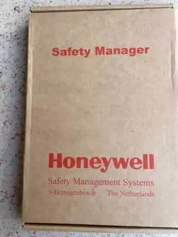 UPS SHIPPING HONEYWELL FC-SDO-0824 SAFETY MANAGER SYSTEM MODULE