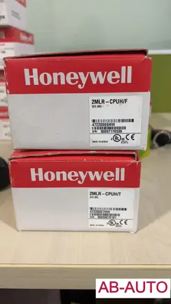 2MLR-CPUH/F HONEYWELL PLC CONTROLLER MODULE NEW