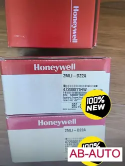 2MLI-D22A HONEYWELL PLC CONTROLLER MODULE NEW IN BOX BY DHL