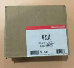 1PC BRAND NEW HONEYWELL XF524A DIGITAL OUTPUT MODULE FREE SHIPPING