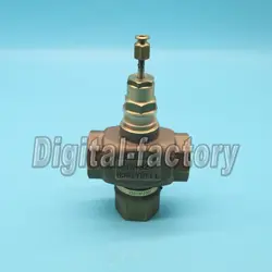1PC BRAND NEW HONEYWELL V5013P1002 ELECTRIC THREE-WAY VALVE FREE SHIPPING