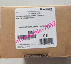 NEW HONEYWELL EC7850A1098 COMBUSTION SAFETY CONTROLLER DHL OR FEDEX
