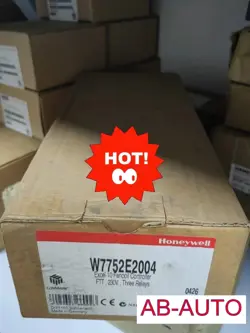 W7752E2004 HONEYWELL PLC CONTROLLER MODULE NEW