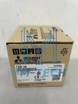 PLC FX2N-1HC