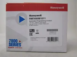 1011 HONEYWELL RM7800M1011