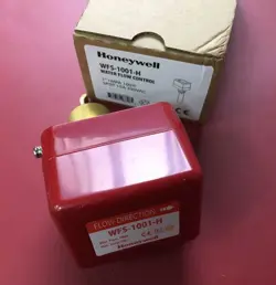 NEW 1PC HONEYWELL WFS-1001-H LIQUID FLOW SWITCHES SHIPPING  FAST DELIVERY