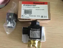 1 PCS NEW HONEYWELL VE408AA1007 GAS SOLENOID VALVE  FAST DELIVERY