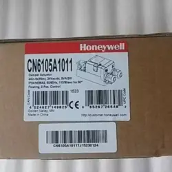 HONEYWELL CN6105A1011 ACTUATOR