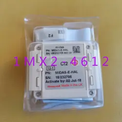 NEW HONEYWELL MIDAS-E-HAL