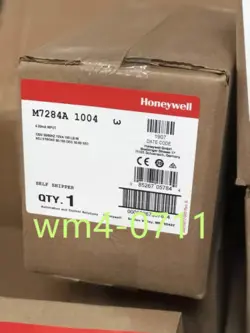 1PC NEW HONEYWELL MODUTROL MOTOR M7284A-1004 M7284A1004