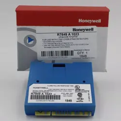 R7849A1023 BURNER CONTROLLER