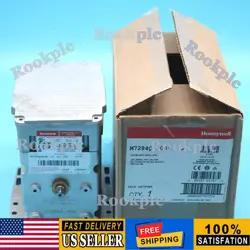 UPS SHIPPING HONEYWELL M7284Q1009 SERVO ELECTRIC ACTUATOR