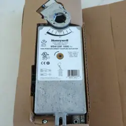 HONEYWELL MS4120F1006/U HONEYWELL FAST-ACTING, ACTUATOR