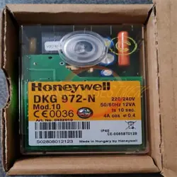 1PC HONEYWELL BURNER CONTROL DKG 972-N MOD.10 NEW