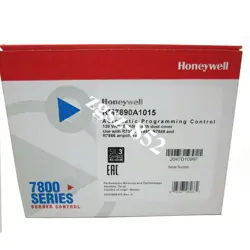 HONEYWELL RM7890A1015 ON/OFF PRIMARY CONTROL BURNER CONTROL BRAND NEW FEDEX DHL