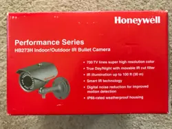 BULLET CAMERA-
