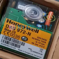 1PCS NEW HONEYWELL BURNER CONTROL DKG 972-N MOD.10