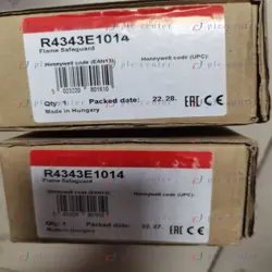 NEW HONEYWELL R4343E1014 FREE SHIPPING  ONE YEAR WARRANTY