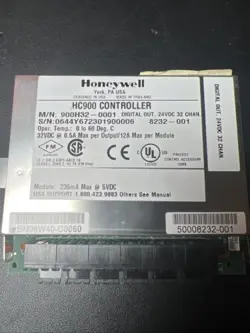 HONEYWELL DIGITAL  OUTPUT (DO) CARD 32 CHANNEL 900H32-001
