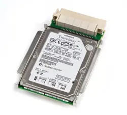 HARD DRIVE ASSY