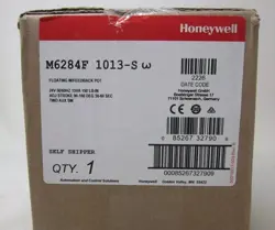 1013-S HONEYWELL M6284F