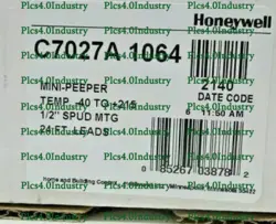 NEW ORIGINAL HONEYWELL C7027A 1064 FLAME DETECTOR SENSOR C7027A1064