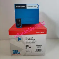 NEW HONEYWELL EC7890B1028 BURNER CONTROL EC7890B1028 DHL OR FEDEX