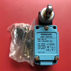 ONE NEW HONEYWELL LIMIT SWITCH SZL-WL-H