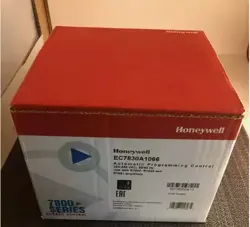 NEW 1PC HONEYWELL EC7830A1066 AUTOMATIC PROGRAMMING CONTROLLER