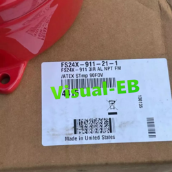 HONEYWELL FS24X-911-21-1 FLAME DETECTOR FS24X-911-21-1