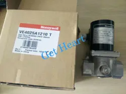 VE4025A1210 T NEW HONEYWELL VE4025A1210T ELECTROMAGNETIC VALVE  FEDEX OR DHL