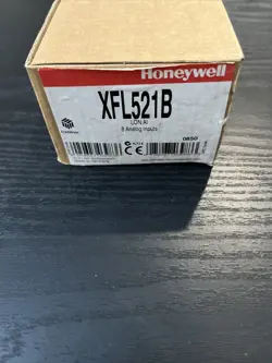 1PCS NEW HONEYWELL ANALOG INPUT MODULE XFL521B