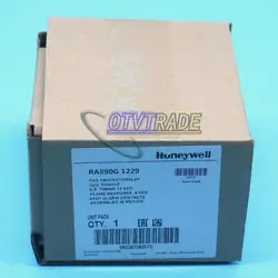 ONE HONEYWELL RA890G1229