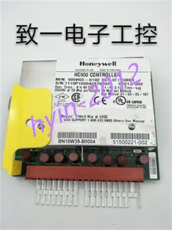 1PCS USED HONEYWELL HC900 CONTROLLER 900C52-0102