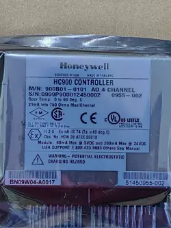 HONEYWELL 900B01-0101 CONTROLLER