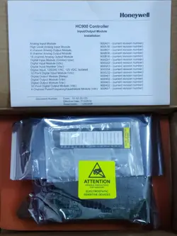 HC 900 HONEYWELL 900B16-0001 CONTROLLER HC 900
