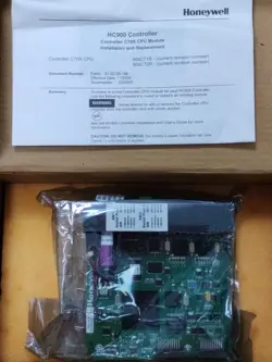 HC 900 HONEYWELL 900C72R-0100-43 CONTROLLER HC 900