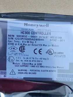 HONEYWELL 900H32-0001 CONTROLLER