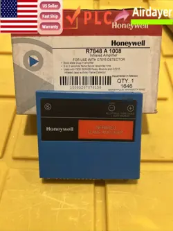 NEW HONEYWELL R7848A1008