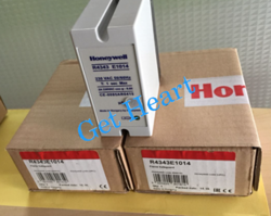 1PC NEW HONEYWELL R4343E1014 FLAME CONTROLLER  FEDEX OR DHL OR UPS