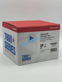 HONEYWELL RM7800L1053 COMBUSTION CONTROLLER RM7800L 1053  FEDEX OR DHL OR UPS