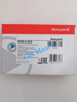 NEW IN BOX HONEYWELL R7849A1015  FEDEX OR DHL OR UPS